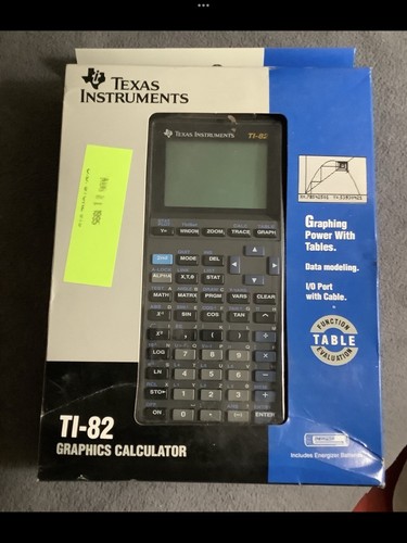 Calcolatrice grafica texas - calcolatrice,