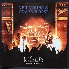 NEIL YOUNG (& CRAZY HORSE) / WELD (EU ORIGINAL)