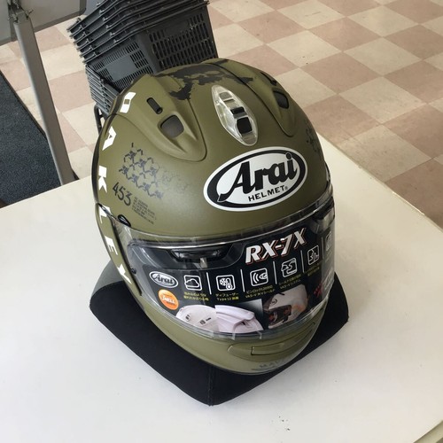 Arai maverick oakley - arai,