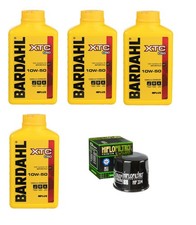 TAGLIANDO YAMAHA XJ6 600 FA