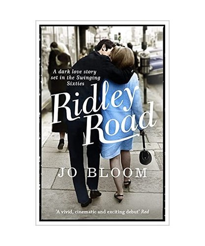 Ridley road bloom - ridley, jo