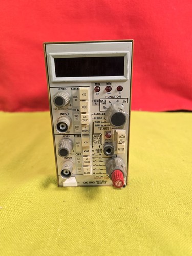 Modulo tektronix 503 - modulo,