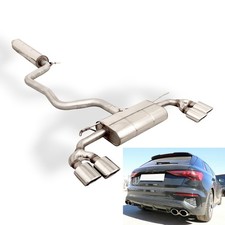 Fox impianto completo audi - impianto,