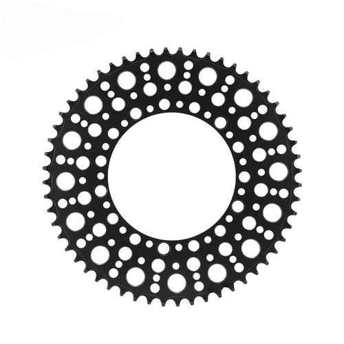 Corona alluminio nero - corona, in