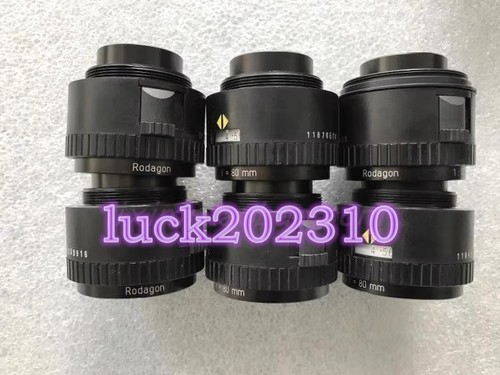 1pz usato rodagon f 80mm - usato,