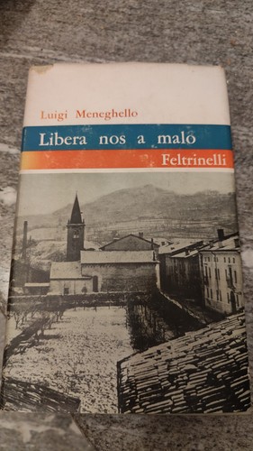 Luigi meneghello libera nos - luigi,