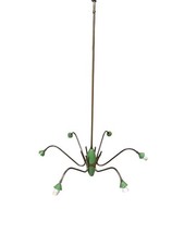 Lampadario Stile Sputnik