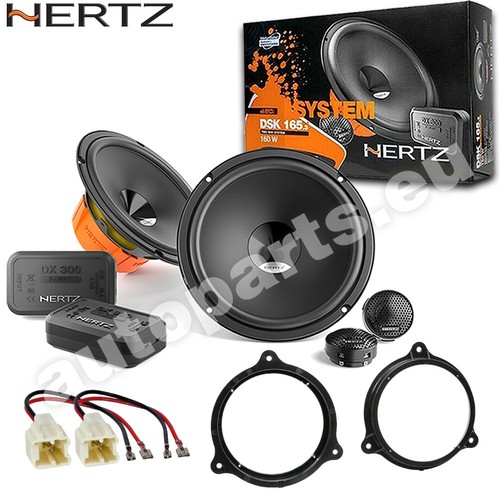 Kit casse altoparlanti hertz - 4,