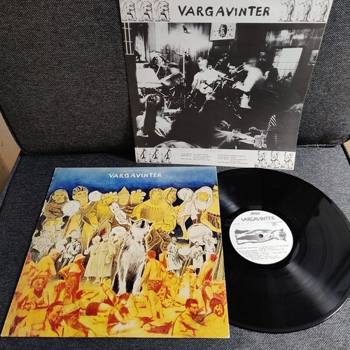 Vargavinter - vargavinter,