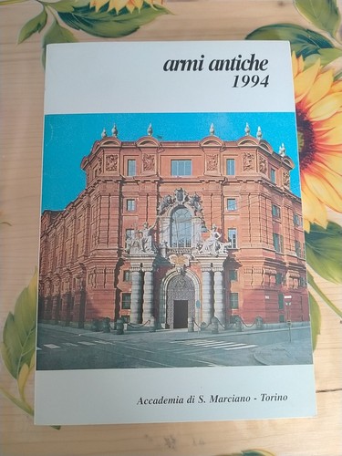 Armi antiche accademica di - accademica,