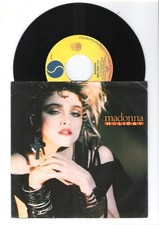MADONNA=45 GIRI=HOLIDAY-I KNOW