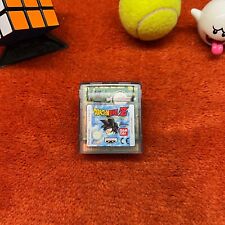 Dragon Ball Z I Leggendari Super Guerrieri Nintendo Game Boy Color