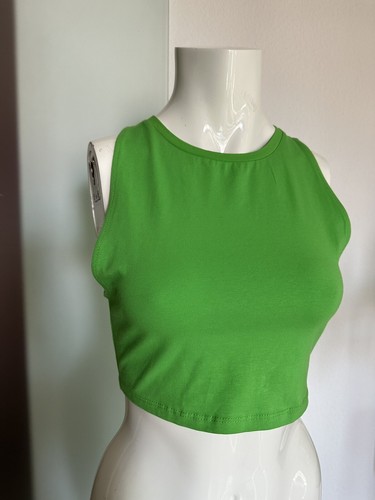 Top maglietta croptop - , di