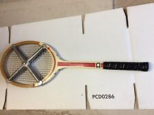 Vecchio Racchetta da Tennis IN