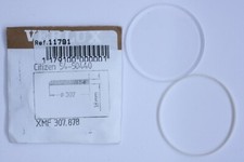 Citizen 54-50440 Vetro Crystal Glass Verre for Bullhead 67-9011 67-9020 67-9143