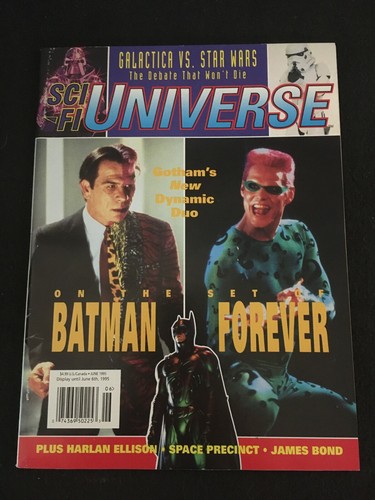 Sci universe june 1995 - june,
