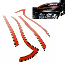 Honda CB 550 K3 decorazione