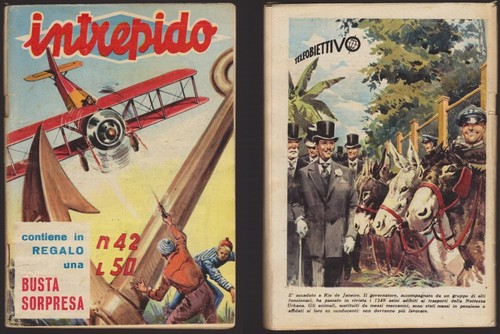 Intrepido del 1961 - n°,
