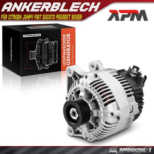Generatore alternatore 90a - generatore,