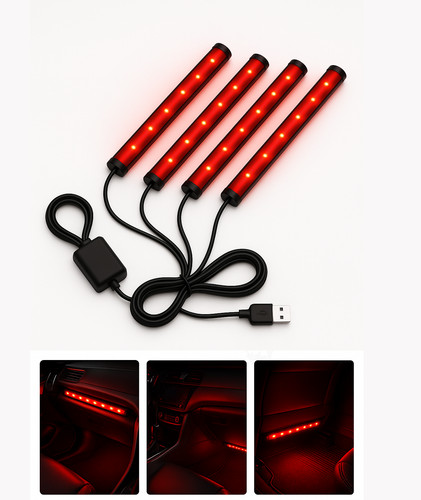 Striscia led per auto - auto, moto