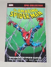 AMAZING SPIDER-MAN: INVASION