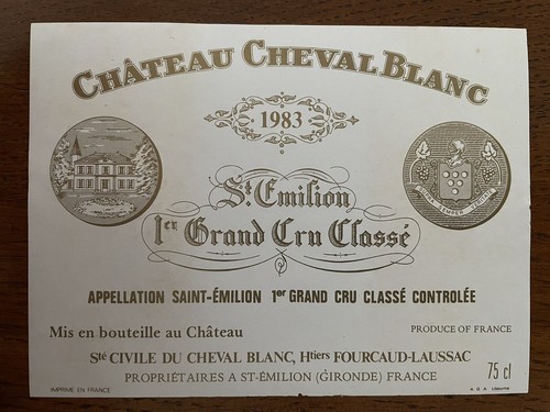 étiquette château cheval - château,