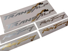 Adesivo adatto per Transalp