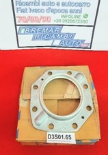 D3S01.65 FLANGIA DI CHIUSURA SCATOLA DIFFERENZIALE FIAT IVECO 4660824