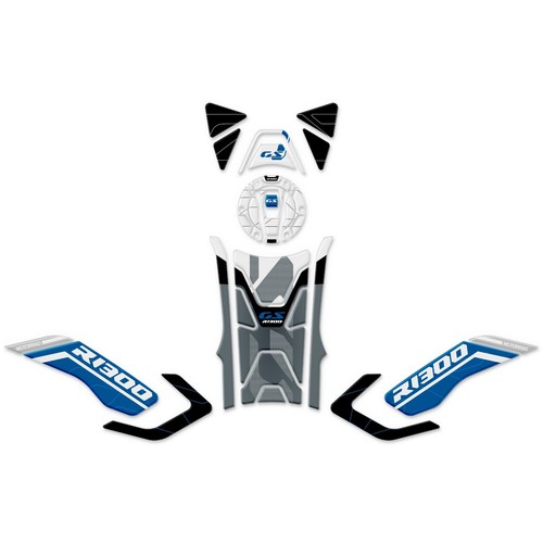 Kit adesivi per bmw - bmw, r