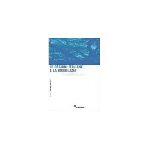 Libro regioni italiane la - le,