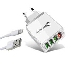 Caricabatterie rapido 35W