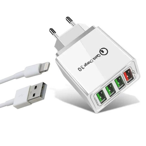 Caricabatterie rapido 35w - rapido,