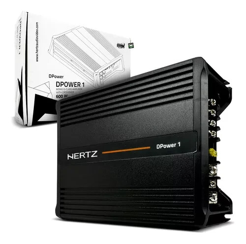 Evotuning amplificatore hertz - amplificatore,