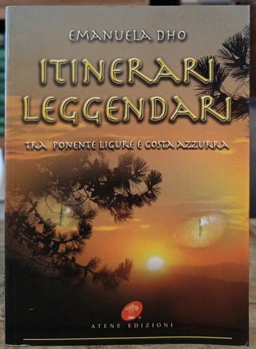 Itinerari leggendari ponente - itinerari,