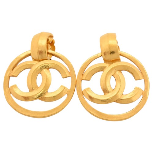 Orecchini chanel originali - orecchini,