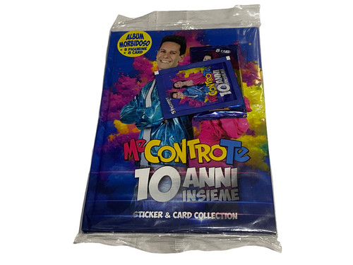 Contro anni insieme - 10,