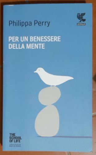 Per benessere della - un,