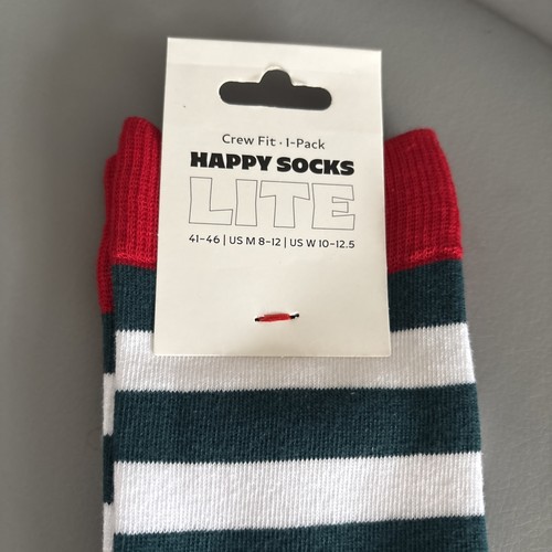 Happy socks lite calzini crew - happy,