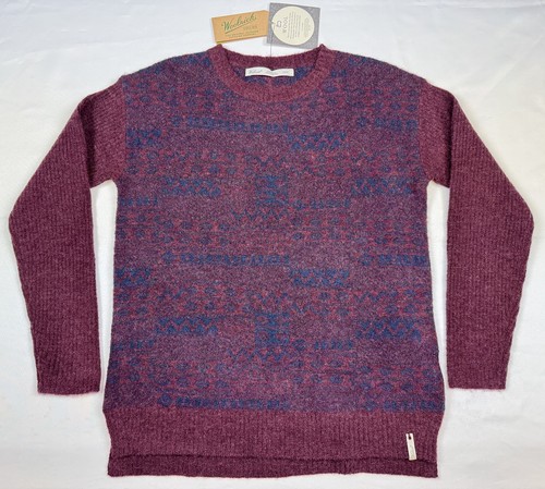 Maglione pullover girocollo