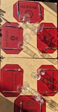Set tovagliette pelle - set,