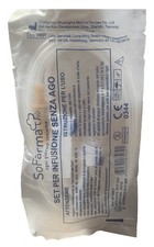 Deflussore senza ago gauge 21