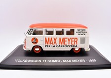 modellino furgone volkswagen