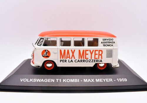 Modellino furgone volkswagen - modellino,