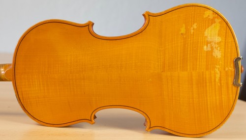 Vecchio violino - vecchio,
