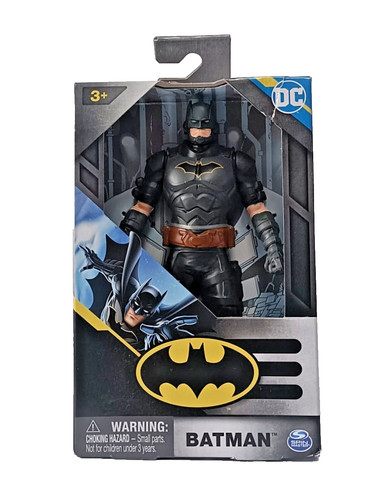 Batman combat action figure - batman,