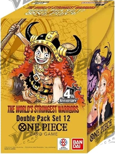 One piece the - one, –