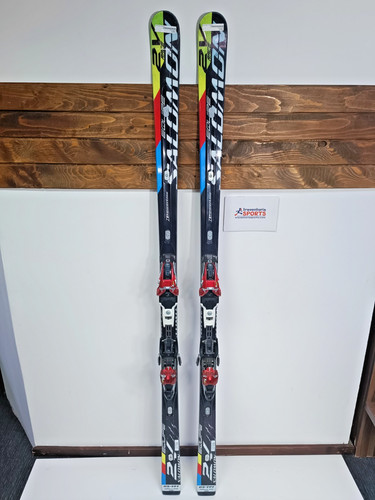 Sci salomon equipe race - race, gs