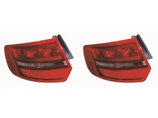 2x Fari posteriori ABAKUS S+D