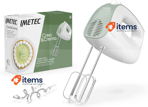 Imetec crea crema frusta - imetec, crea&crema