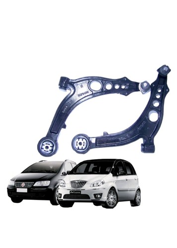 Kit bracci oscillanti - 2,